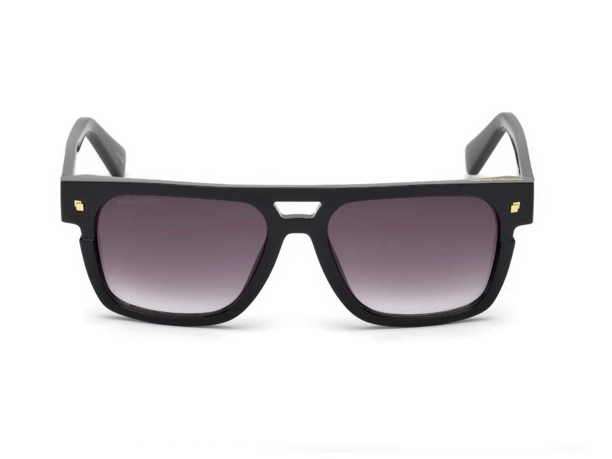 Occhiali da Sole Dsquared2 VICTOR DQ0294 01B - immagine 2