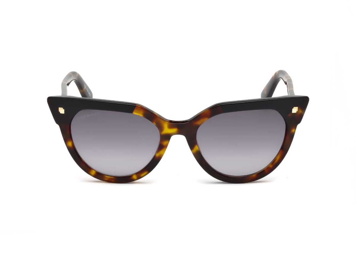 Occhiali da Sole Dsquared2 Eva DQ0277 52B - immagine 2