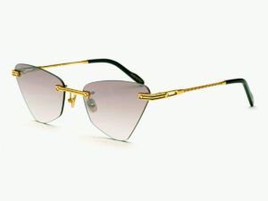 Bust Out Eyewear Kayt Farfalla Oro